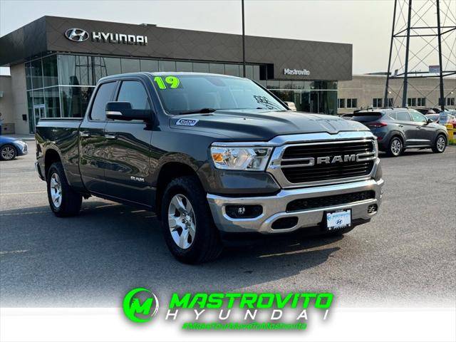 2019 Ram 1500 Big Horn/Lone Star — Pickup Truck — 77,103 mi — Yorkville, NY