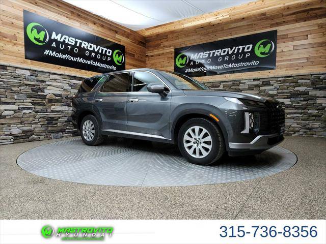 2023 Hyundai Palisade SE — SUV — 28,089 mi — Yorkville, NY