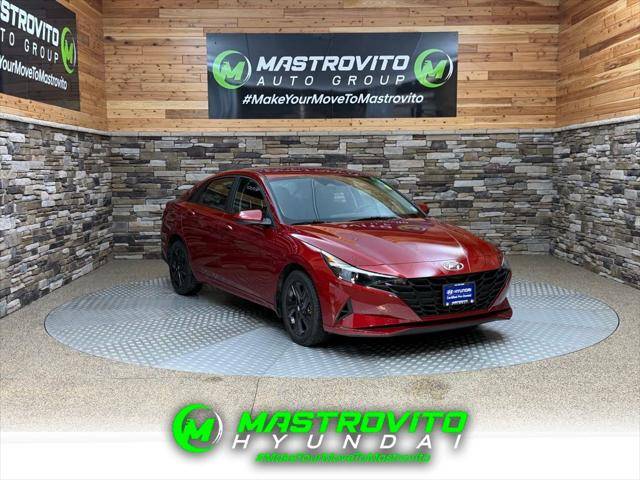 2023 Hyundai Elantra SEL — Sedan — 45,007 mi — Yorkville, NY