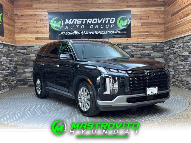 2023 Hyundai Palisade SEL — SUV — 27,599 mi — Yorkville, NY