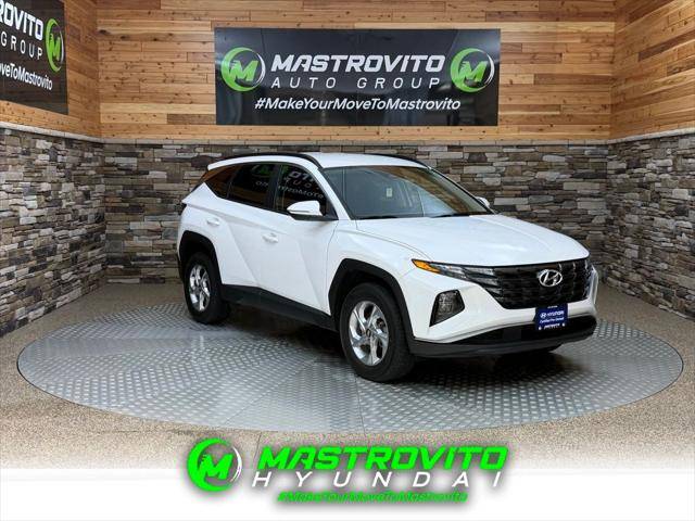 2023 Hyundai Tucson SEL — SUV — 41,430 mi — Yorkville, NY