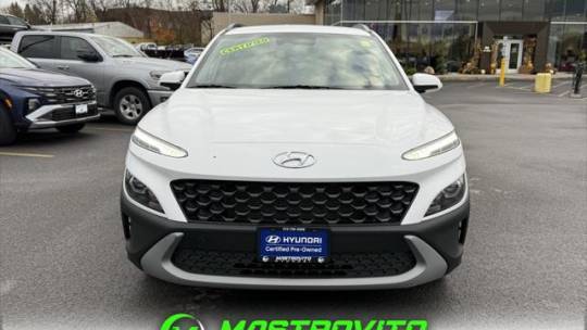 2022 Hyundai Kona SEL — SUV — 11,765 mi — Yorkville, NY