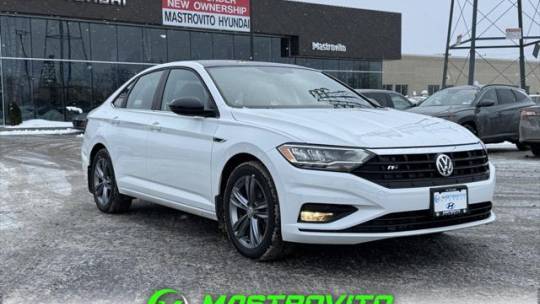 2020 Volkswagen Jetta R-Line — Sedan — 18,486 mi — Yorkville, NY