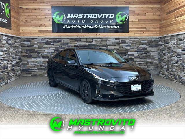 2023 Hyundai Elantra SEL — Sedan — 29,513 mi — Yorkville, NY