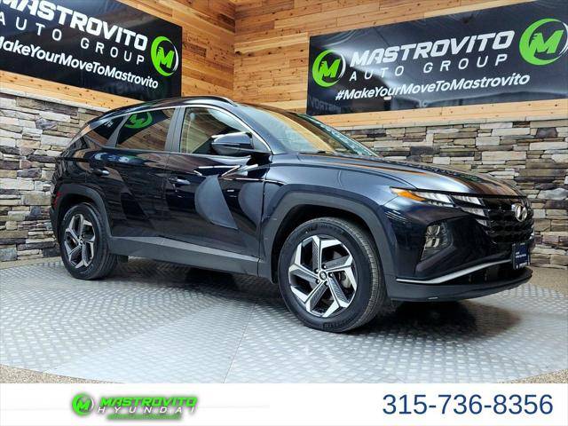 2023 Hyundai Tucson Hybrid SEL Convenience — SUV — 25,441 mi — Yorkville, NY