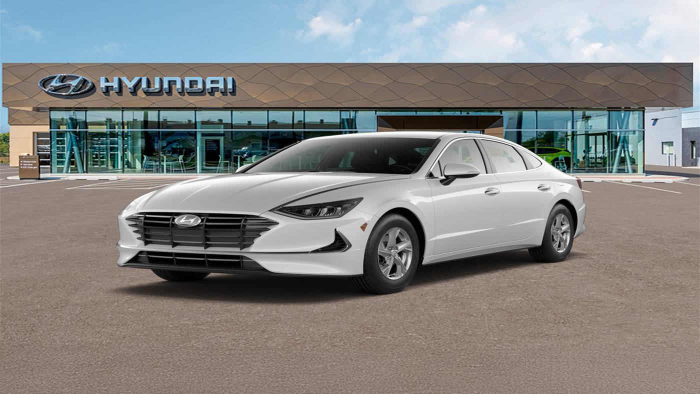 2023 Hyundai Sonata SE — Sedan — 18,708 mi — Yorkville, NY