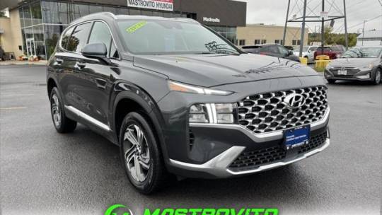2022 Hyundai Santa Fe SEL — SUV — 30,584 mi — Yorkville, NY