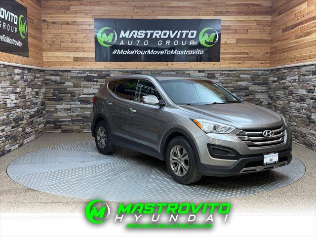2015 Hyundai Santa Fe Sport Base — SUV — 73,544 mi — Yorkville, NY