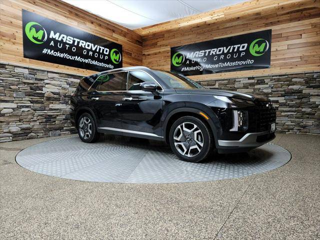 2023 Hyundai Palisade SEL — SUV — 26,669 mi — Yorkville, NY