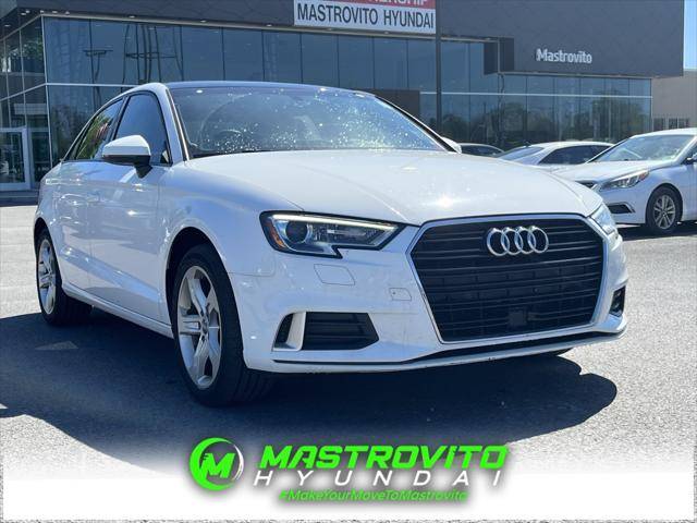 2017 Audi A3 Premium — Sedan — 62,667 mi — Yorkville, NY