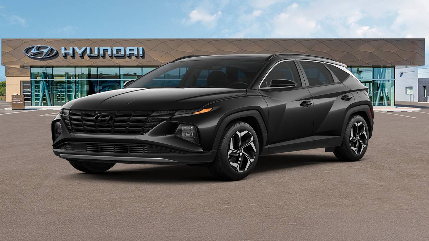 2023 Hyundai Tucson Limited — SUV — 50,091 mi — Yorkville, NY