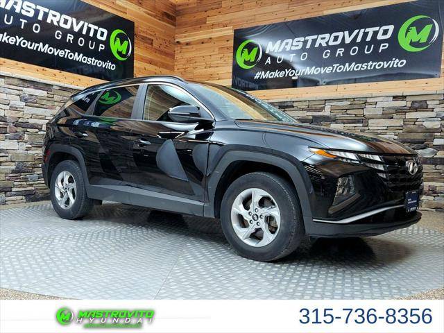 2023 Hyundai Tucson SEL — SUV — 29,972 mi — Yorkville, NY
