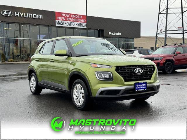2022 Hyundai Venue SE — SUV — 26,004 mi — Yorkville, NY