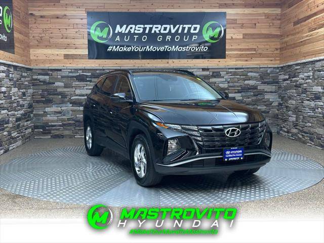 2023 Hyundai Tucson SEL — SUV — 35,054 mi — Yorkville, NY