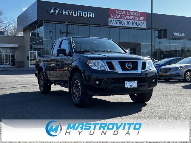 2019 Nissan Frontier PRO-4X — Pickup Truck — 53,611 mi — Yorkville, NY