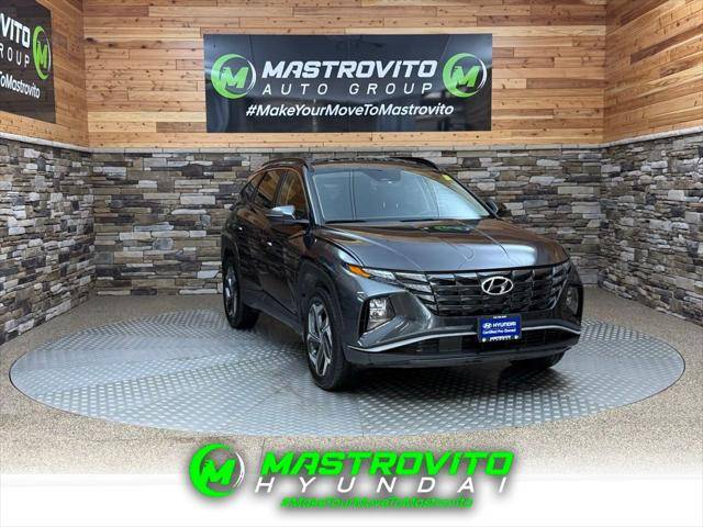 2023 Hyundai Tucson SEL — SUV — 34,664 mi — Yorkville, NY
