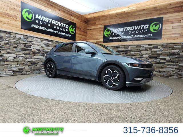 2024 Hyundai IONIQ 5 SEL — SUV — 14,185 mi — Yorkville, NY