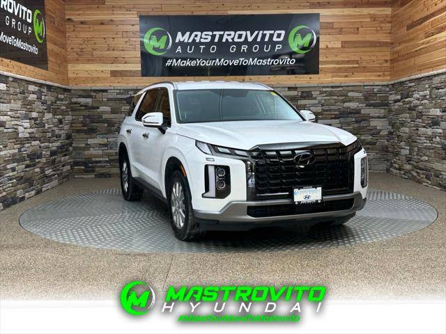 2023 Hyundai Palisade SEL — SUV — 25,397 mi — Yorkville, NY