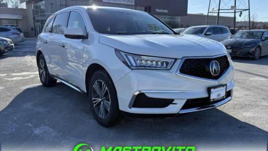 2018 Acura MDX Standard — SUV — 87,103 mi — Yorkville, NY