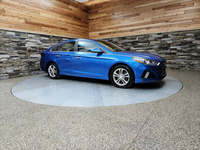 2019 Hyundai Sonata SEL — Sedan — 69,086 mi — Yorkville, NY