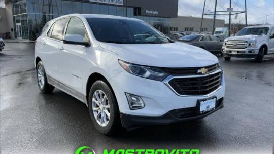 2018 Chevrolet Equinox LT — SUV — 53,547 mi — Yorkville, NY