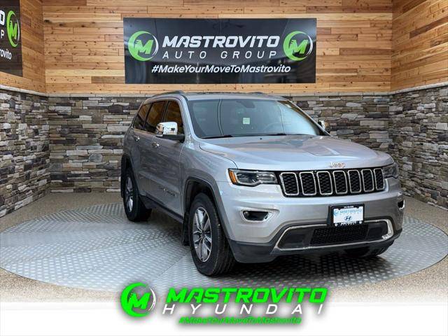2020 Jeep Grand Cherokee Limited — SUV — 69,744 mi — Yorkville, NY