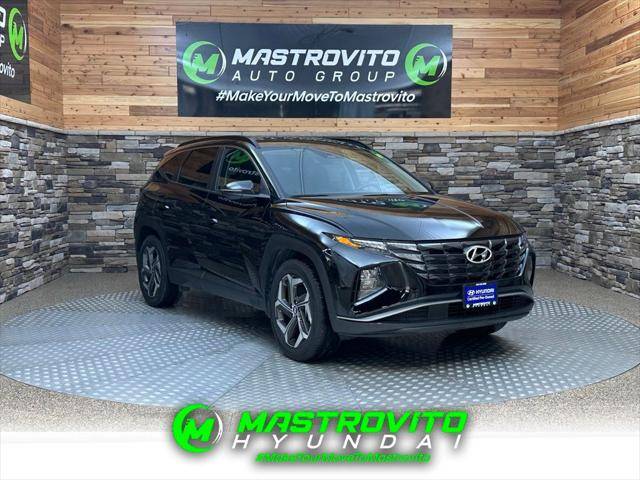 2023 Hyundai Tucson SEL — SUV — 22,535 mi — Yorkville, NY