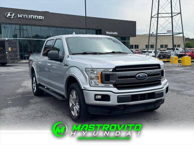 2018 Ford F-150 XLT — Pickup Truck — 42,457 mi — Yorkville, NY