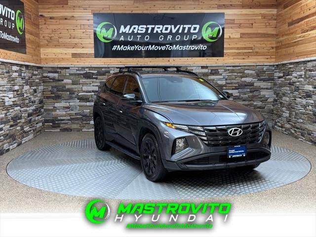 2024 Hyundai Tucson XRT — SUV — 20,581 mi — Yorkville, NY
