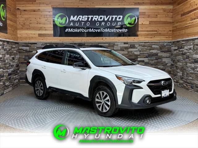 2024 Subaru Outback Premium — SUV — 10,501 mi — Yorkville, NY