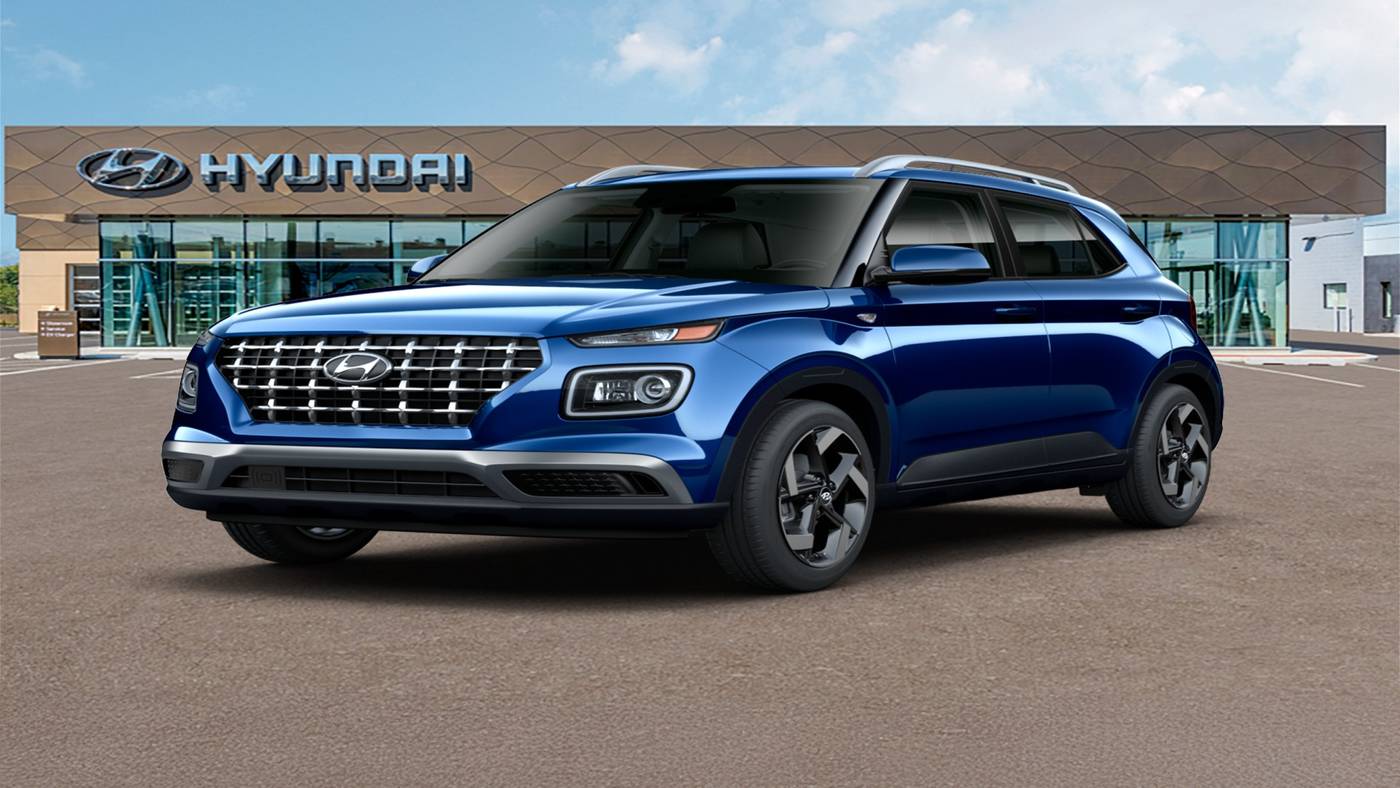 2023 Hyundai Venue Limited — SUV — 38,114 mi — Yorkville, NY