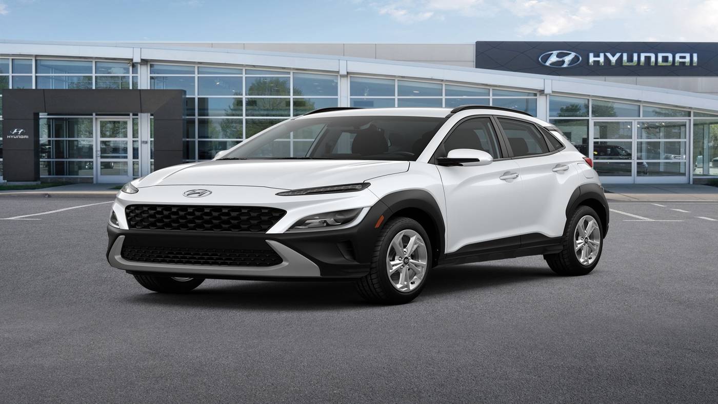 2023 Hyundai Kona SEL — SUV — 14,941 mi — Yorkville, NY