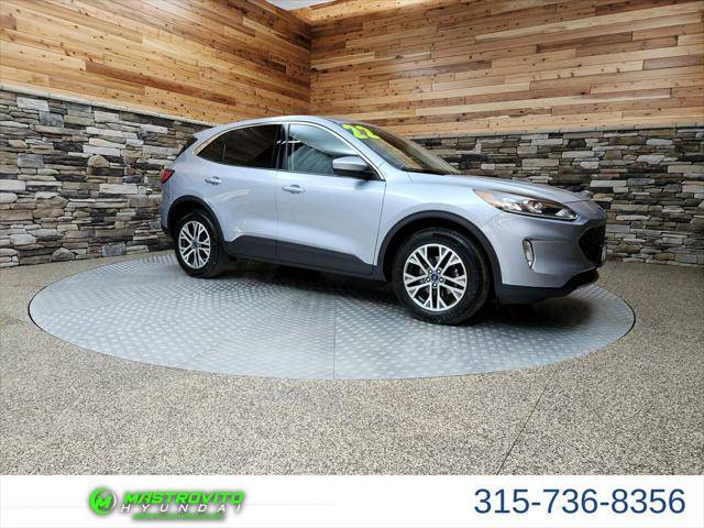 2022 Ford Escape SEL — SUV — 11,785 mi — Yorkville, NY