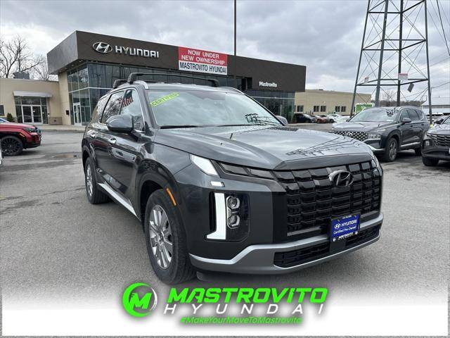 2023 Hyundai Palisade SEL — SUV — 52,607 mi — Yorkville, NY