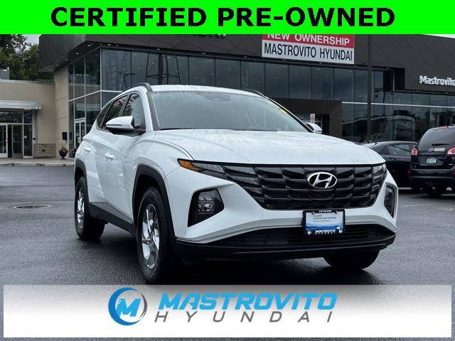 2022 Hyundai Tucson SEL — SUV — 69,849 mi — Yorkville, NY