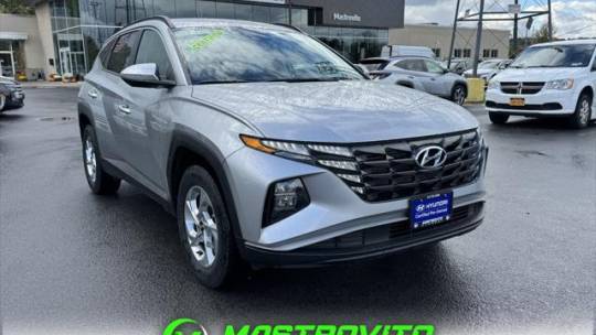 2022 Hyundai Tucson SEL — SUV — 28,857 mi — Yorkville, NY