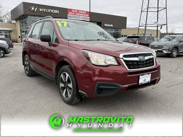 2017 Subaru Forester 2.5i — SUV — 66,742 mi — Yorkville, NY