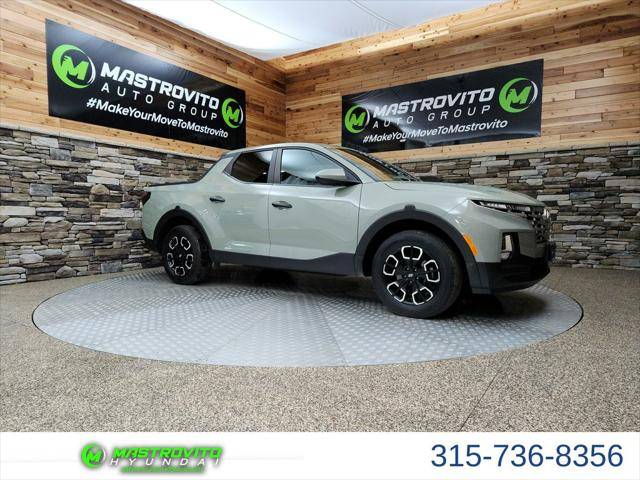 2023 Hyundai Santa Cruz SE — Pickup Truck — 27,738 mi — Yorkville, NY