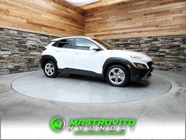 2023 Hyundai Kona SEL — SUV — 4,210 mi — Yorkville, NY