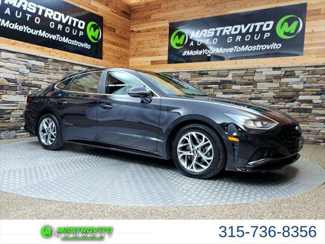 2023 Hyundai Sonata SEL — Sedan — 21,035 mi — Yorkville, NY