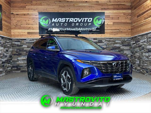 2023 Hyundai Tucson Limited — SUV — 52,437 mi — Yorkville, NY