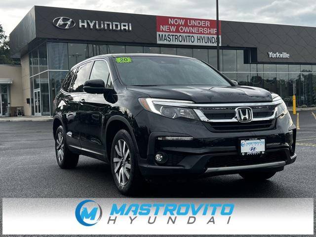 2020 Honda Pilot EX-L — SUV — 69,011 mi — Yorkville, NY