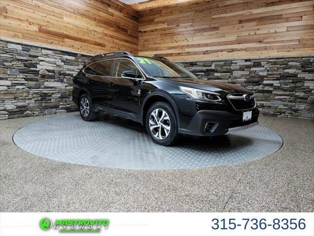 2021 Subaru Outback 2.5i Limited — SUV — 67,614 mi — Yorkville, NY