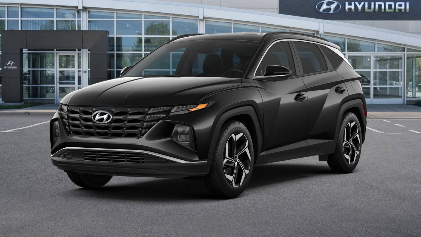 2023 Hyundai Tucson SEL — SUV — 16,563 mi — Yorkville, NY