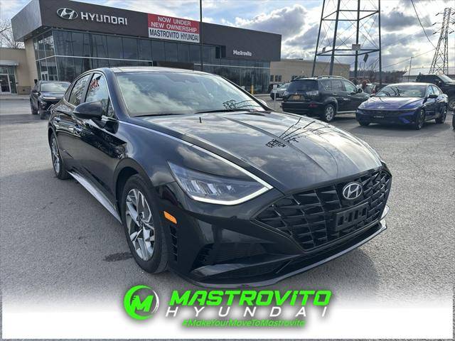 2023 Hyundai Sonata SEL — Sedan — 27,554 mi — Yorkville, NY