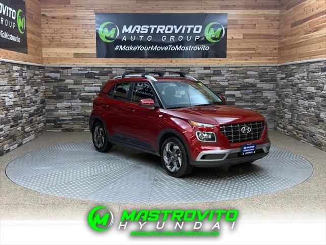 2024 Hyundai Venue Limited — SUV — 12,592 mi — Yorkville, NY