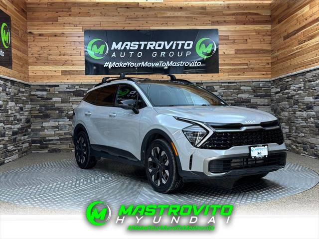 2024 Kia Sportage X-Line — SUV — 42,281 mi — Yorkville, NY