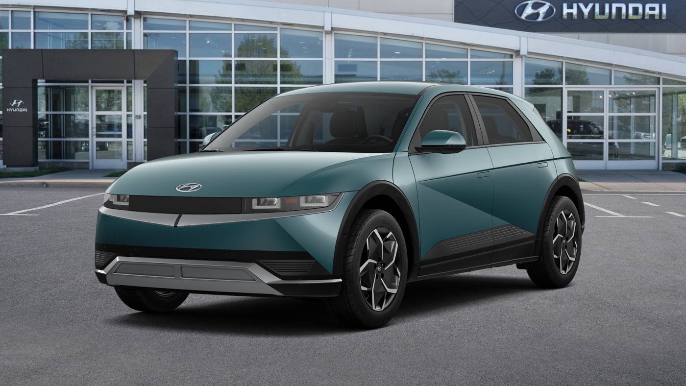 2023 Hyundai IONIQ 5 SEL — SUV — 21,815 mi — Yorkville, NY