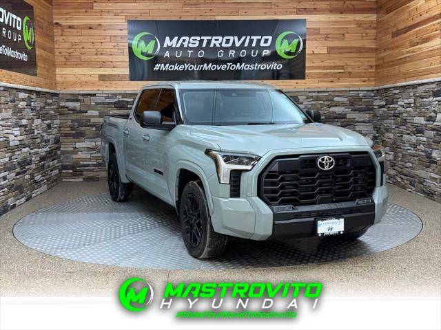 2022 Toyota Tundra SR5 — Pickup Truck — 43,018 mi — Yorkville, NY