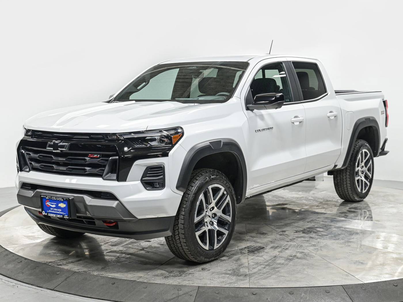 2024 Chevrolet Colorado Z71 — Pickup Truck — 3,058 mi — Forest Hills, NY